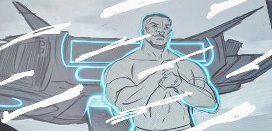 漫威《黑豹》遊戲概念圖流出！遺憾項目已經被取消