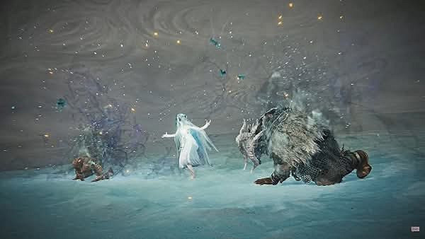 《艾爾登法環 黑夜君臨》公開新角色:復仇者 死靈法師