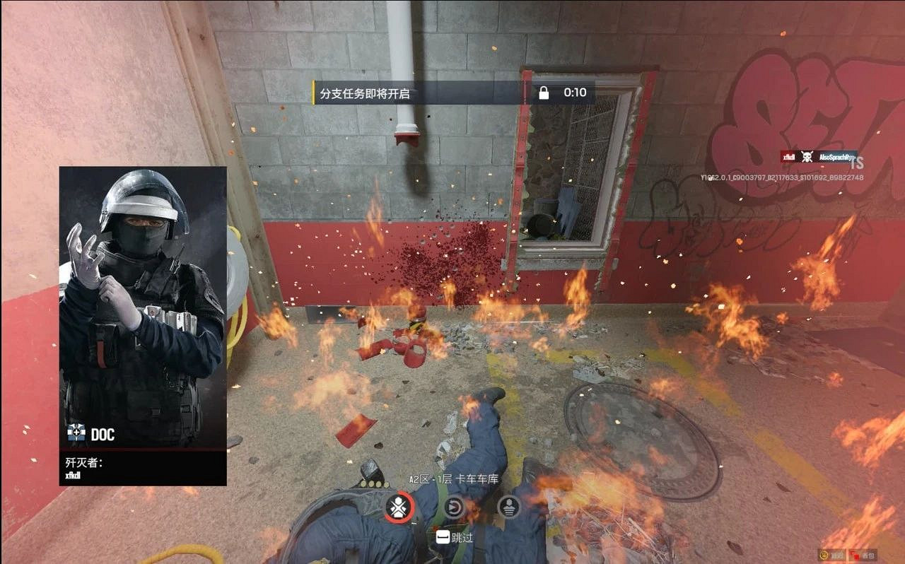 《虹彩六號:圍攻行動X》測試報告:6v6攻防同步進行! 《虹彩六號:圍攻行動X》測試報告:6v6攻防同步進行!