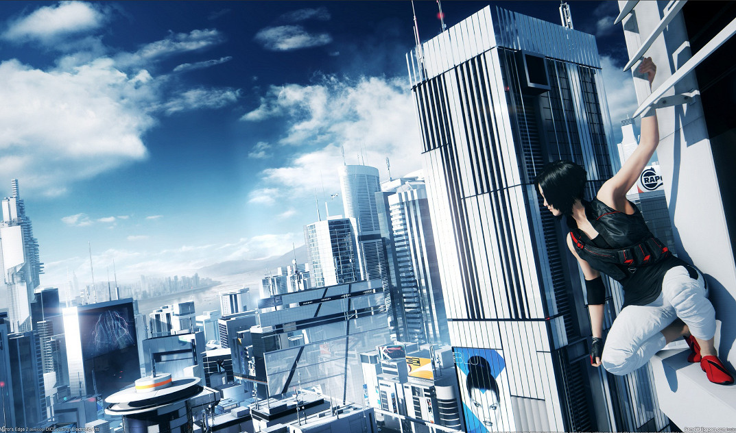 官方透露《光與影》開發成本低於《鏡之邊緣 催化劑》 官方透露《光與影》開發成本低於《鏡之邊緣 催化劑》