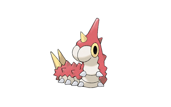 《寶可夢》刺尾蟲進化方法介紹 《寶可夢》刺尾蟲進化方法介紹