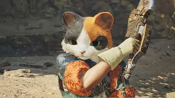 《怪獵荒野》6月活動登場 挑戰炎尾龍換取超萌貓頭套 《怪獵荒野》6月活動登場 挑戰炎尾龍換取超萌貓頭套