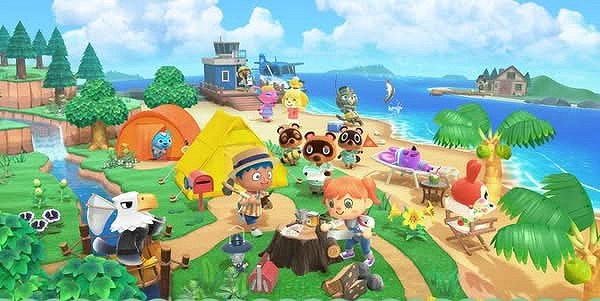 《集合啦 動物森友會》又更新啦！改善新舊Switch相容