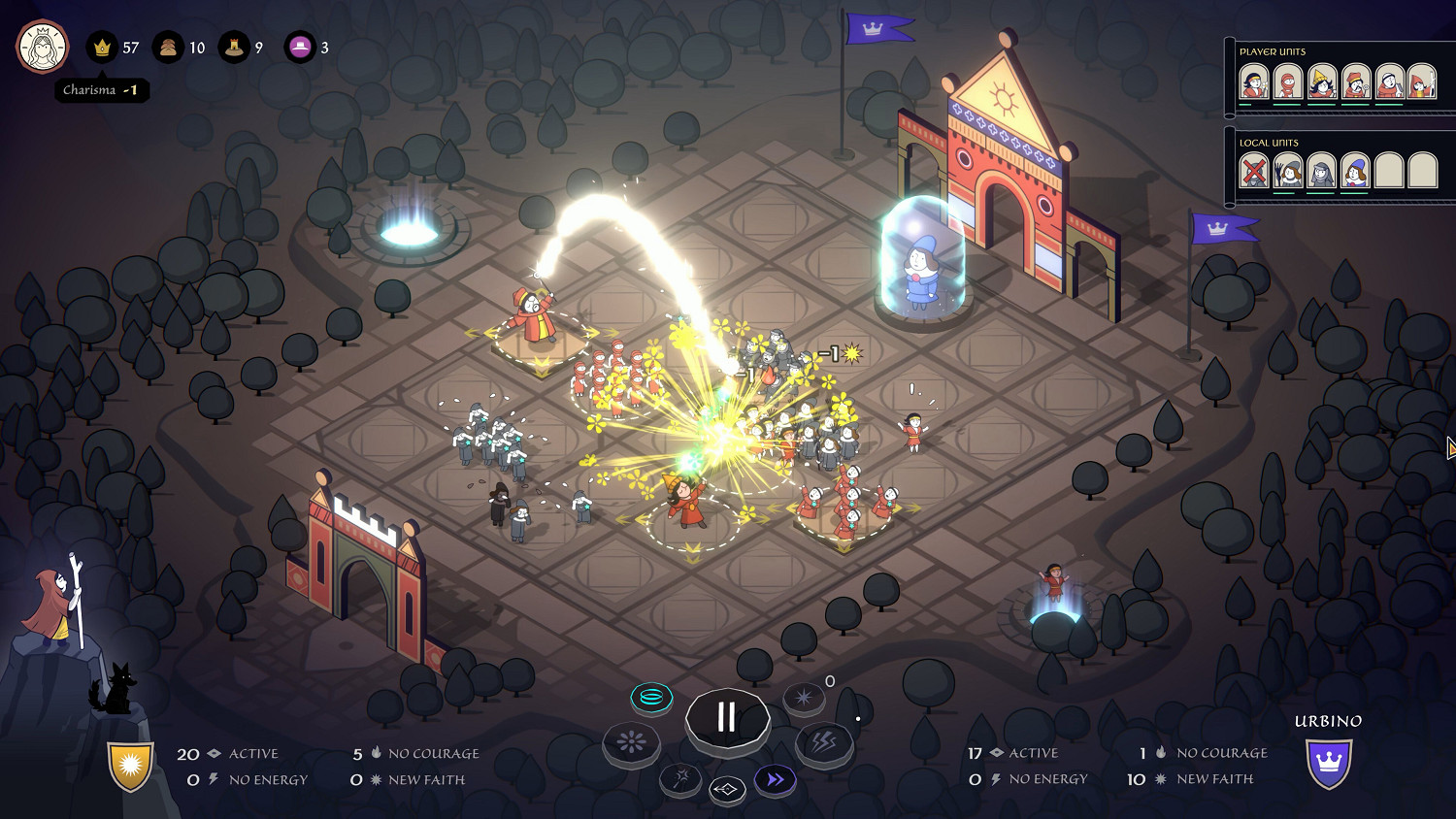 傳播你的教義,開創新的紀元《成聖之道》Demo現已正式上線 傳播你的教義,開創新的紀元《成聖之道》Demo現已正式上線