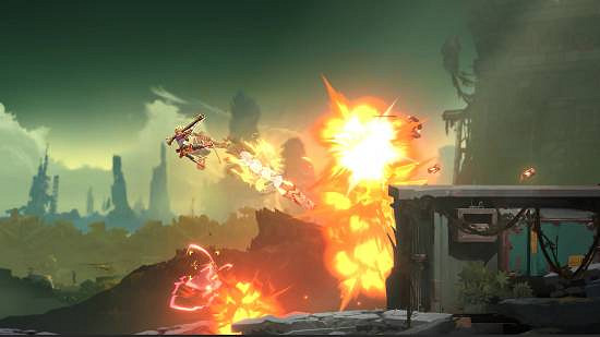 《蒼翼:混沌效應》官方發布聲明:小心Steam假入庫 《蒼翼:混沌效應》官方發布聲明:小心Steam假入庫