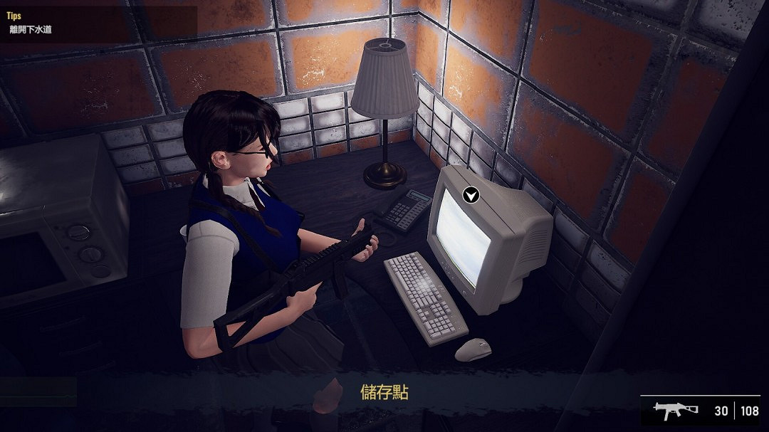 《生化女神：末日開端》試玩版開放 美女高中生恐怖之旅