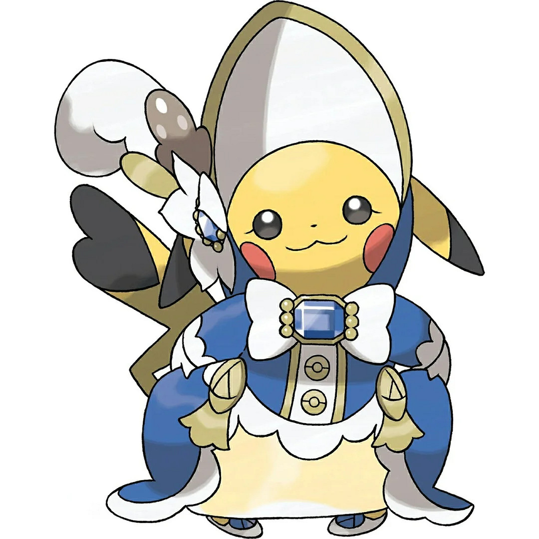 《寶可夢朱紫》皮卡丘圖片大全一覽 《寶可夢朱紫》皮卡丘圖片大全一覽