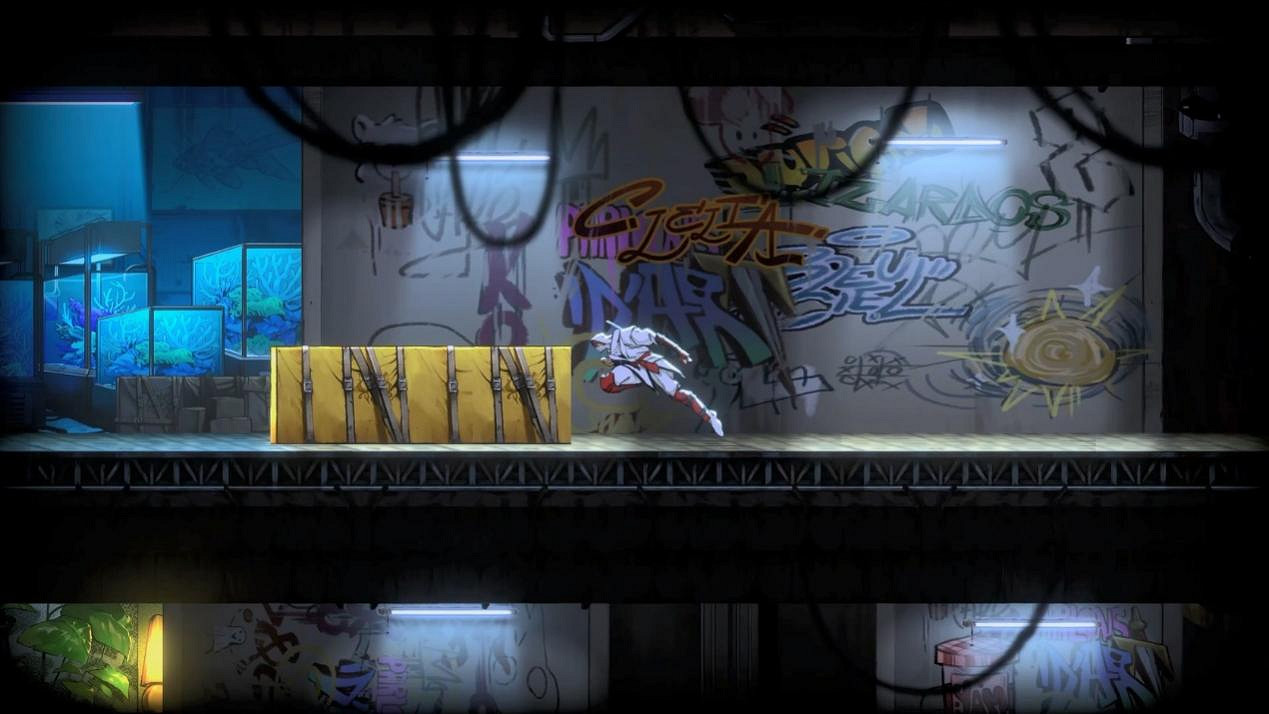 獻祭隊友就能成為猛男?經典動作遊戲《超級忍》系列新作《SHINOBI 反攻的斬擊》 獻祭隊友就能成為猛男?經典動作遊戲《超級忍》系列新作《SHINOBI 反攻的斬擊》