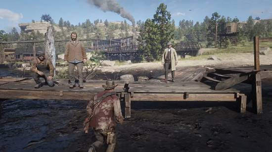 R星差點放棄開發《荒野大鏢客2》：工作量實在太大了