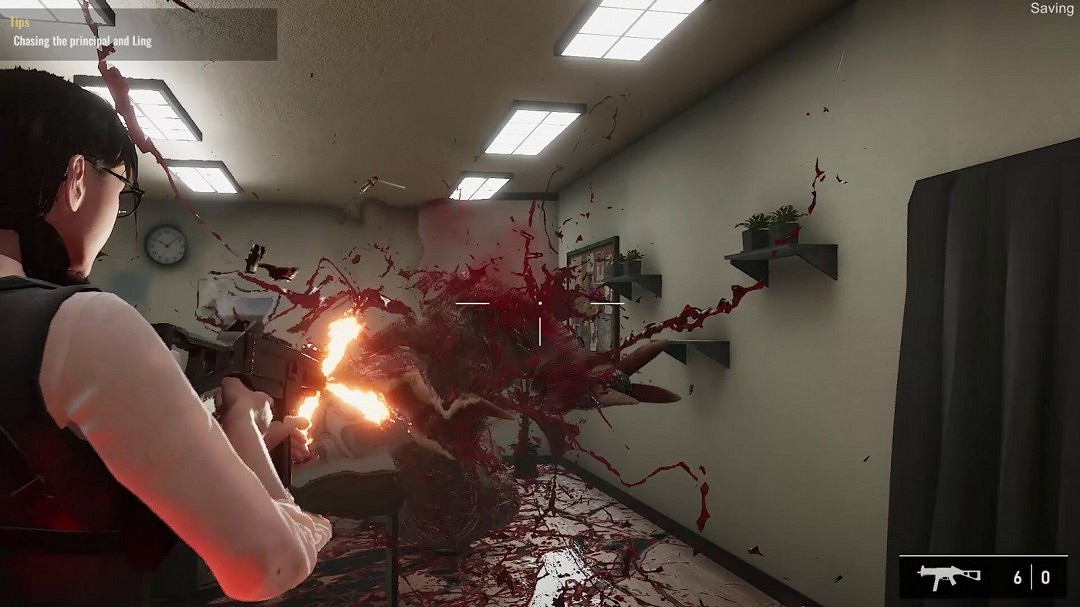 《生化女神：末日開端》試玩版開放 美女高中生恐怖之旅