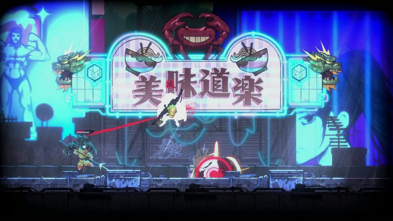 獻祭隊友就能成為猛男?經典動作遊戲《超級忍》系列新作《SHINOBI 反攻的斬擊》 獻祭隊友就能成為猛男?經典動作遊戲《超級忍》系列新作《SHINOBI 反攻的斬擊》