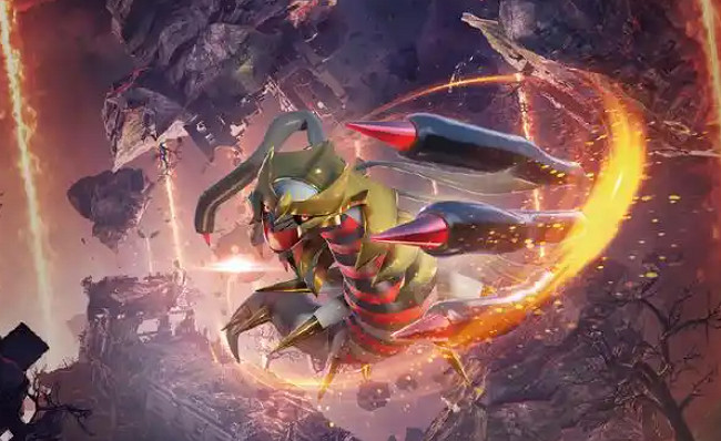 《寶可夢》鬼龍詳細訊息介紹 《寶可夢》鬼龍詳細訊息介紹