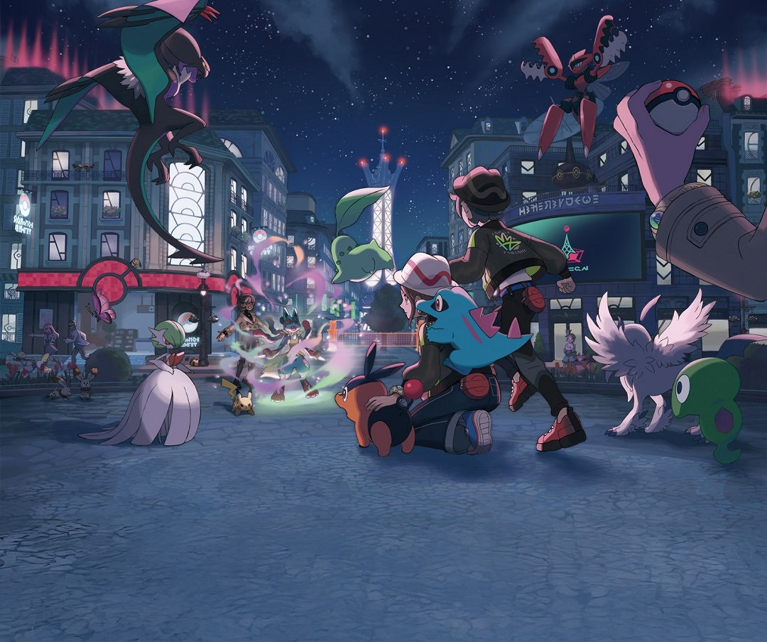 新一期寶可夢發布會將於7月22日召開！ YouTube 全程直播