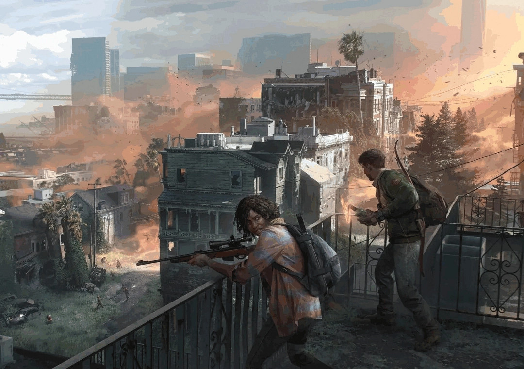 電視劇熱度真高！《最後生還者2》銷量預計達兩千萬