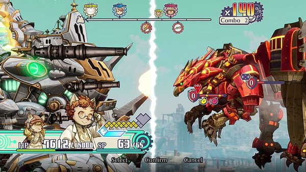 經典戰棋三部曲完結!《戰場的賦格曲3》正式上線! 經典戰棋三部曲完結!《戰場的賦格曲3》正式上線!