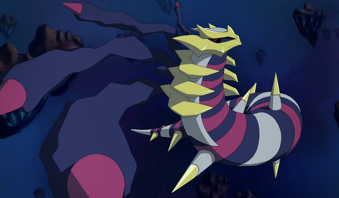 《寶可夢》鬼龍詳細訊息介紹 《寶可夢》鬼龍詳細訊息介紹