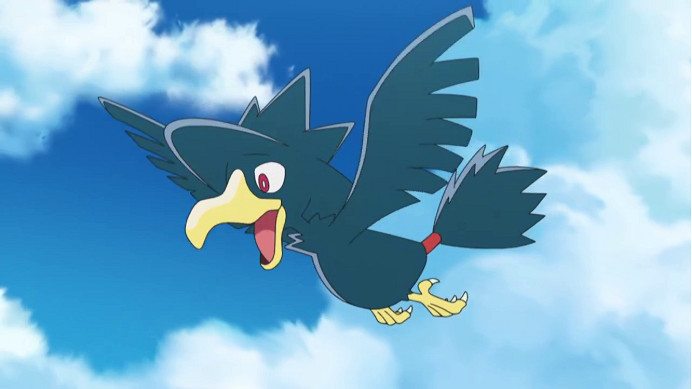 《寶可夢》黑暗鴉最新進化方法介紹