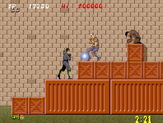 獻祭隊友就能成為猛男?經典動作遊戲《超級忍》系列新作《SHINOBI 反攻的斬擊》 獻祭隊友就能成為猛男?經典動作遊戲《超級忍》系列新作《SHINOBI 反攻的斬擊》