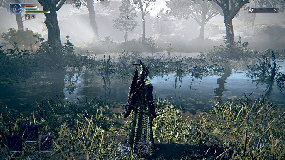 《黑夜君臨》PC版性能評測:頂配硬體仍難逃卡頓 《黑夜君臨》PC版性能評測:頂配硬體仍難逃卡頓