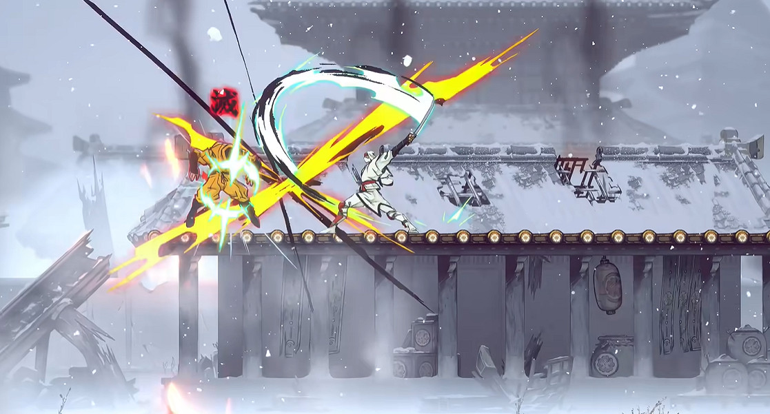 獻祭隊友就能成為猛男?經典動作遊戲《超級忍》系列新作《SHINOBI 反攻的斬擊》 獻祭隊友就能成為猛男?經典動作遊戲《超級忍》系列新作《SHINOBI 反攻的斬擊》