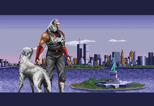 獻祭隊友就能成為猛男?經典動作遊戲《超級忍》系列新作《SHINOBI 反攻的斬擊》 獻祭隊友就能成為猛男?經典動作遊戲《超級忍》系列新作《SHINOBI 反攻的斬擊》