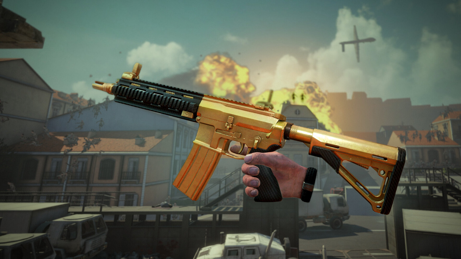 《殭屍世界大戰Z VR》中國預購現已開啟：售價79元！