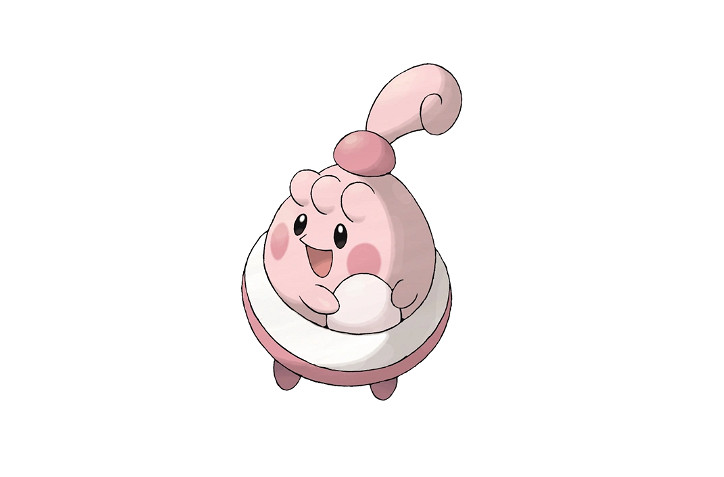 《寶可夢》小福蛋最新進化方法介紹