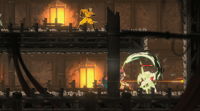 獻祭隊友就能成為猛男?經典動作遊戲《超級忍》系列新作《SHINOBI 反攻的斬擊》 獻祭隊友就能成為猛男?經典動作遊戲《超級忍》系列新作《SHINOBI 反攻的斬擊》