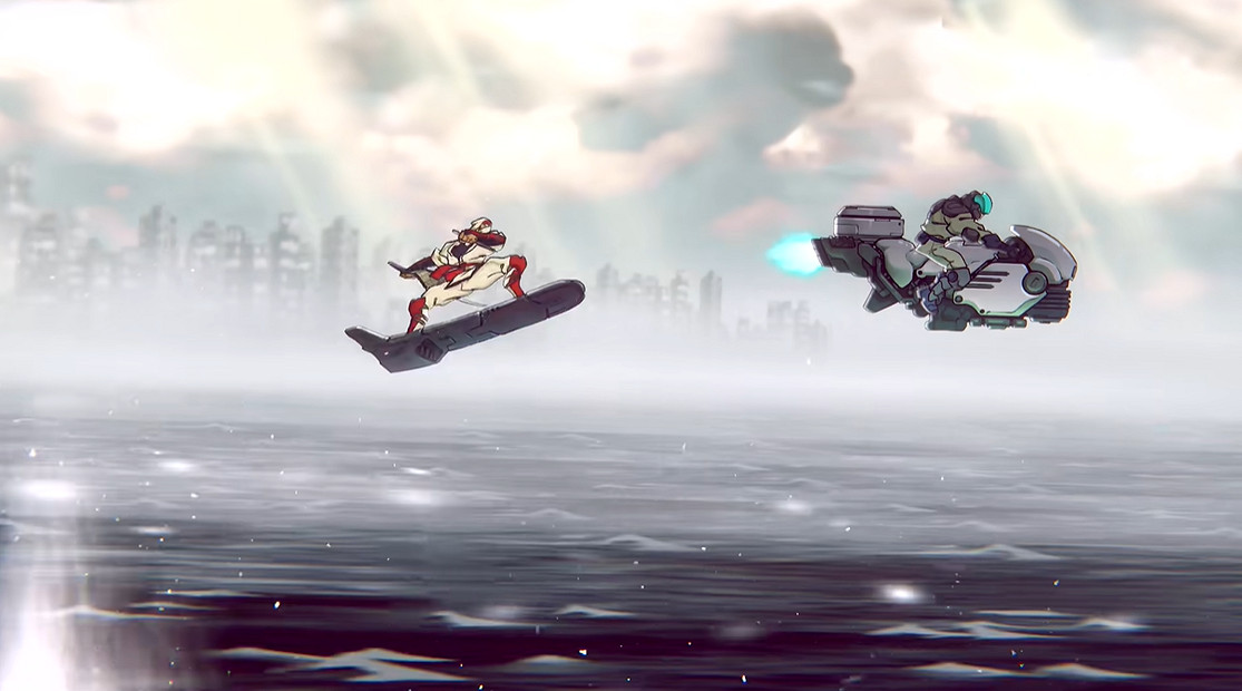 獻祭隊友就能成為猛男?經典動作遊戲《超級忍》系列新作《SHINOBI 反攻的斬擊》 獻祭隊友就能成為猛男?經典動作遊戲《超級忍》系列新作《SHINOBI 反攻的斬擊》