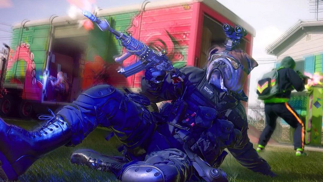 《決勝時刻：黑色行動6》驚現“爆炸土豆”手雷皮膚