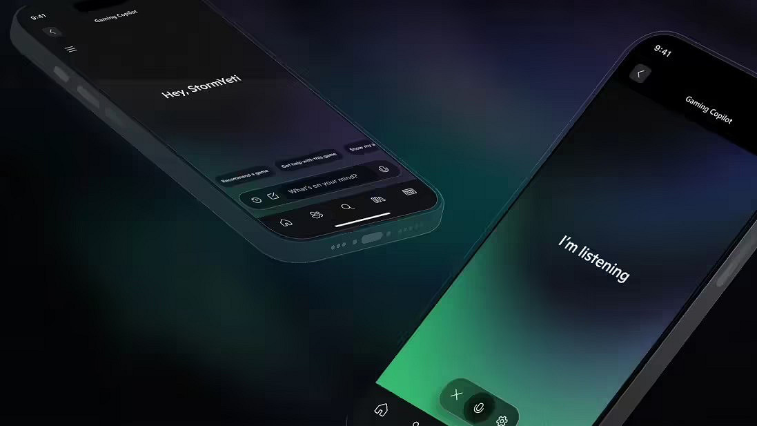 微軟遊戲助手上線Xbox移動應用！可回答遊戲相關問題