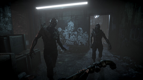 恐怖新作《完全混亂》試玩Demo發布！PC配置要求公布