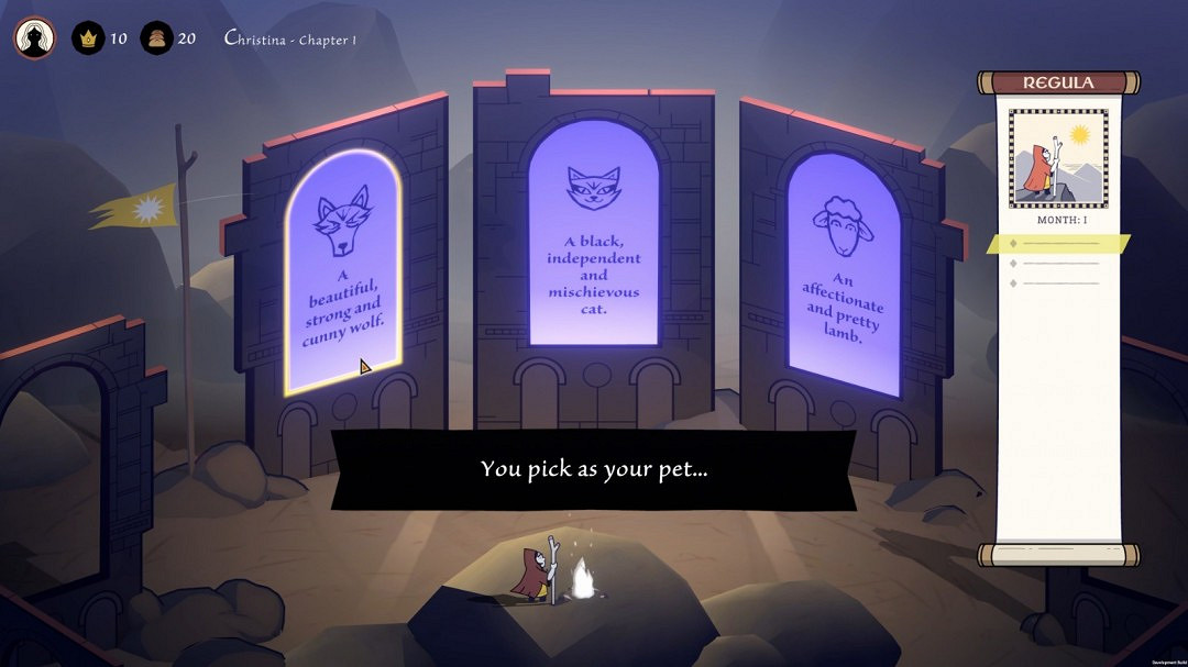 傳播你的教義,開創新的紀元《成聖之道》Demo現已正式上線 支援中文 傳播你的教義,開創新的紀元《成聖之道》Demo現已正式上線 支援中文