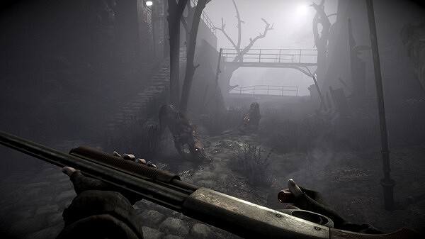 恐怖新作《完全混亂》試玩Demo發布！PC配置要求公布