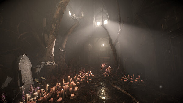 恐怖新作《完全混亂》試玩Demo發布！PC配置要求公布