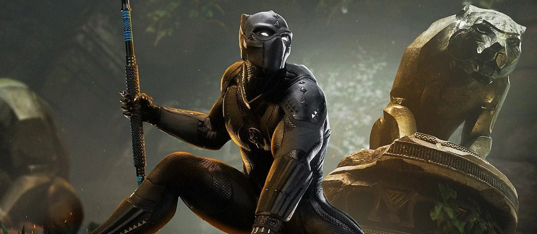 被取消的《黑豹》動作遊戲概念圖洩露 包含瓦甘達場景