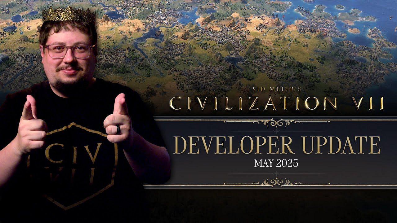 《文明7》逆境求生!1.2.1更新檔上線“盤古大陸Plus” 《文明7》逆境求生!1.2.1更新檔上線“盤古大陸Plus”