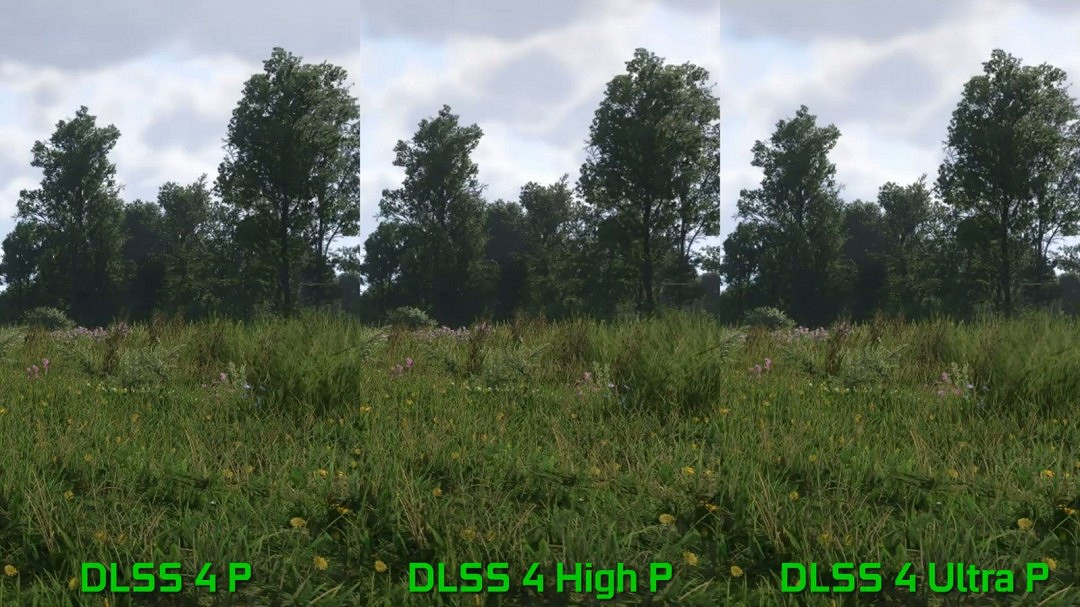 DLSS 4新的高性能模式測試 幀數更高、畫質幾乎沒影響