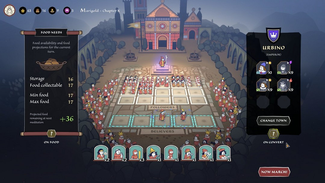 傳播你的教義,開創新的紀元《成聖之道》Demo現已正式上線 支援中文 傳播你的教義,開創新的紀元《成聖之道》Demo現已正式上線 支援中文