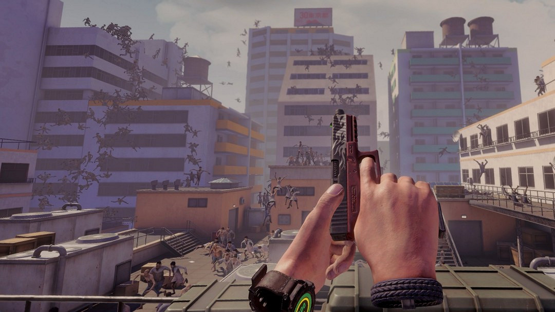 《末日之戰 World War ZVR》官方宣傳8月登陸MetaQuest與SteamVR平台