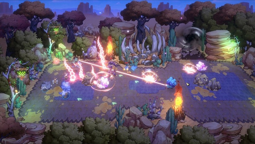 2025十大必玩連線神作盤點！歡樂開黑口碑炸裂！