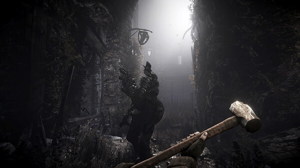 恐怖新作《完全混亂》試玩Demo發布！PC配置要求公布