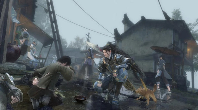 《逆水寒》正式進軍日本 2025年年內確定開始營運 《逆水寒》正式進軍日本 2025年年內確定開始營運