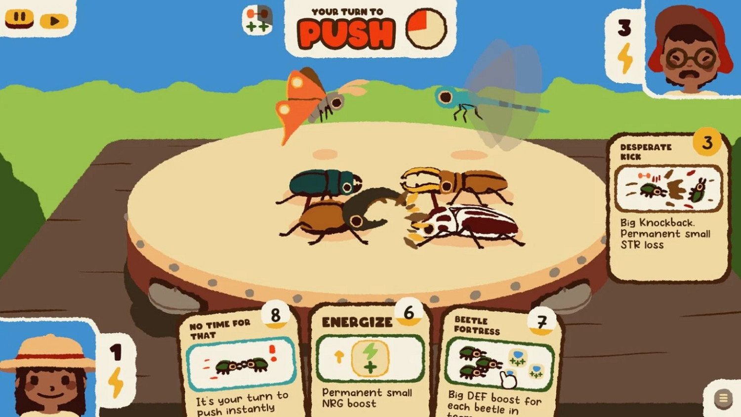 昆蟲採集遊戲《卡博托公園》Steam首發登頂好評榜！