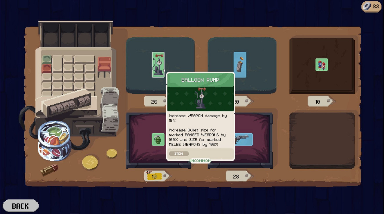 肉鴿動作《死亡日 狂殺末路》開放試玩！小心背包危機