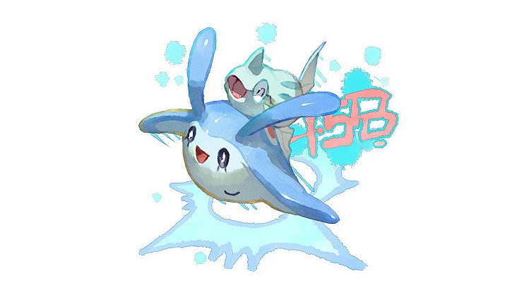 《寶可夢》小球飛魚最新全世代進化方法介紹