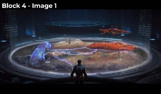 漫威《黑豹》遊戲概念圖流出！遺憾項目已經被取消