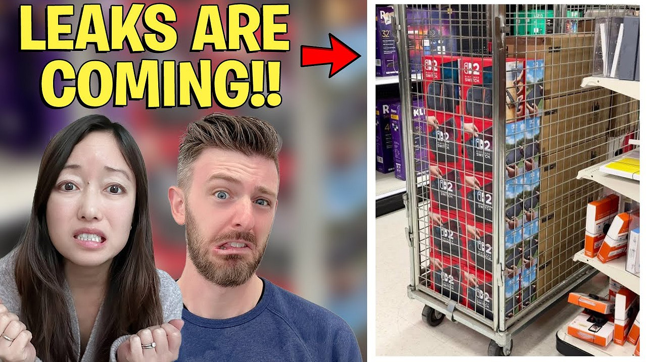 任天堂警告Switch2偷跑仔別僥倖：我們可以輕易找到你