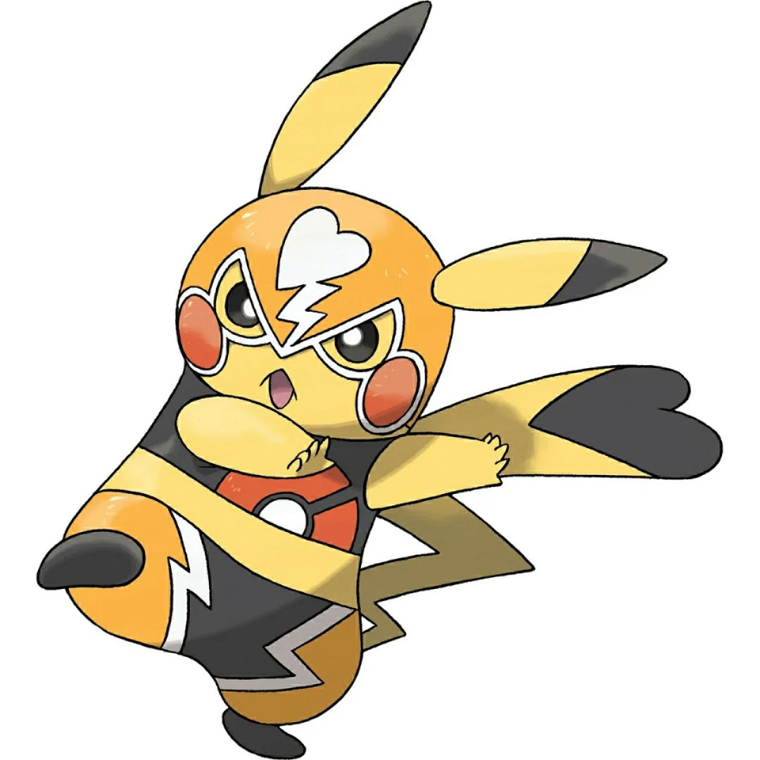 《寶可夢朱紫》皮卡丘圖片大全一覽 《寶可夢朱紫》皮卡丘圖片大全一覽