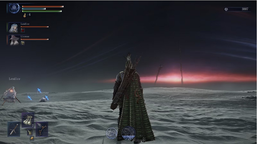 《艾爾登法環 黑夜君臨》破30萬線上量!評價褒貶不一 《艾爾登法環 黑夜君臨》破30萬線上量!評價褒貶不一